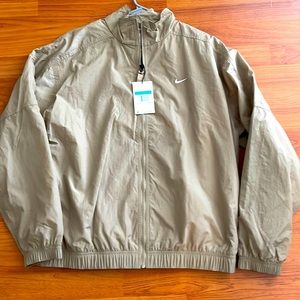 Brand new Nike windbreaker